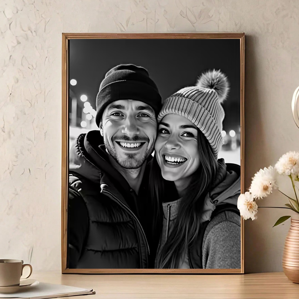 Individuell Bedruckte Leinwand – Photography Style Bewertung und Preis