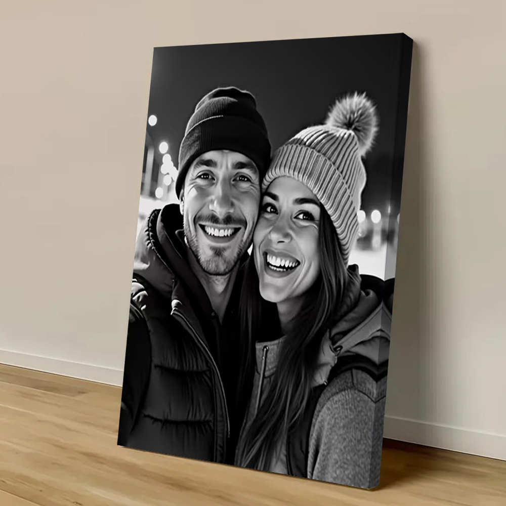 Individuell Bedruckte Leinwand – Photography Style Bewertung und Preis